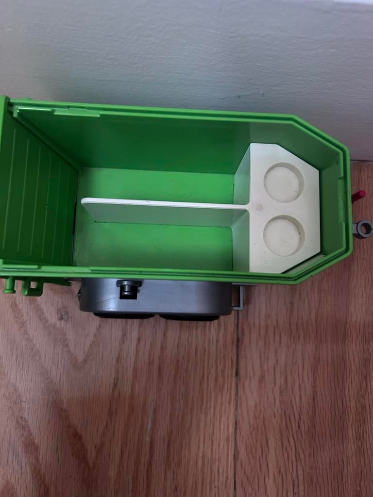 Playmobiel paardenwagen, Kinderen en Baby's, Speelgoed | Playmobil, Ophalen of Verzenden, Zo goed als nieuw, Los playmobil
