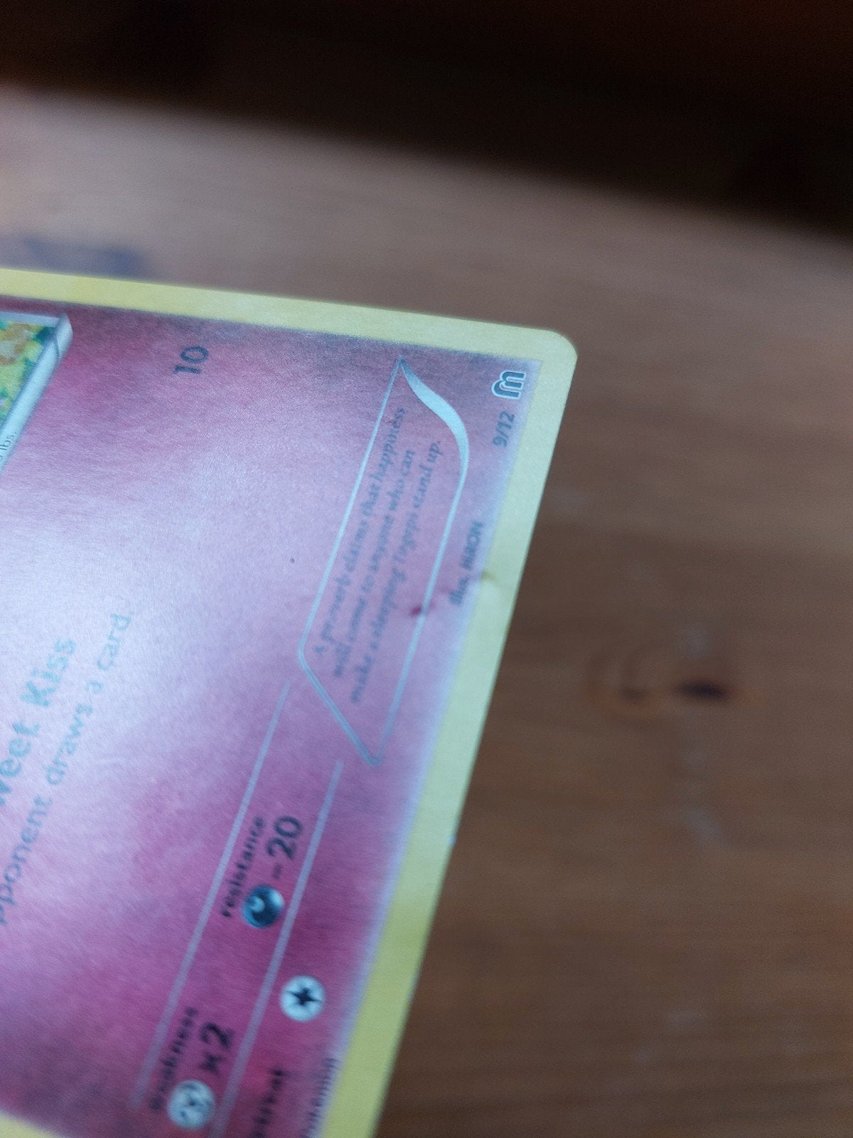Togepi Pokemon kaart mcdonalds 2015 *, Ophalen of Verzenden