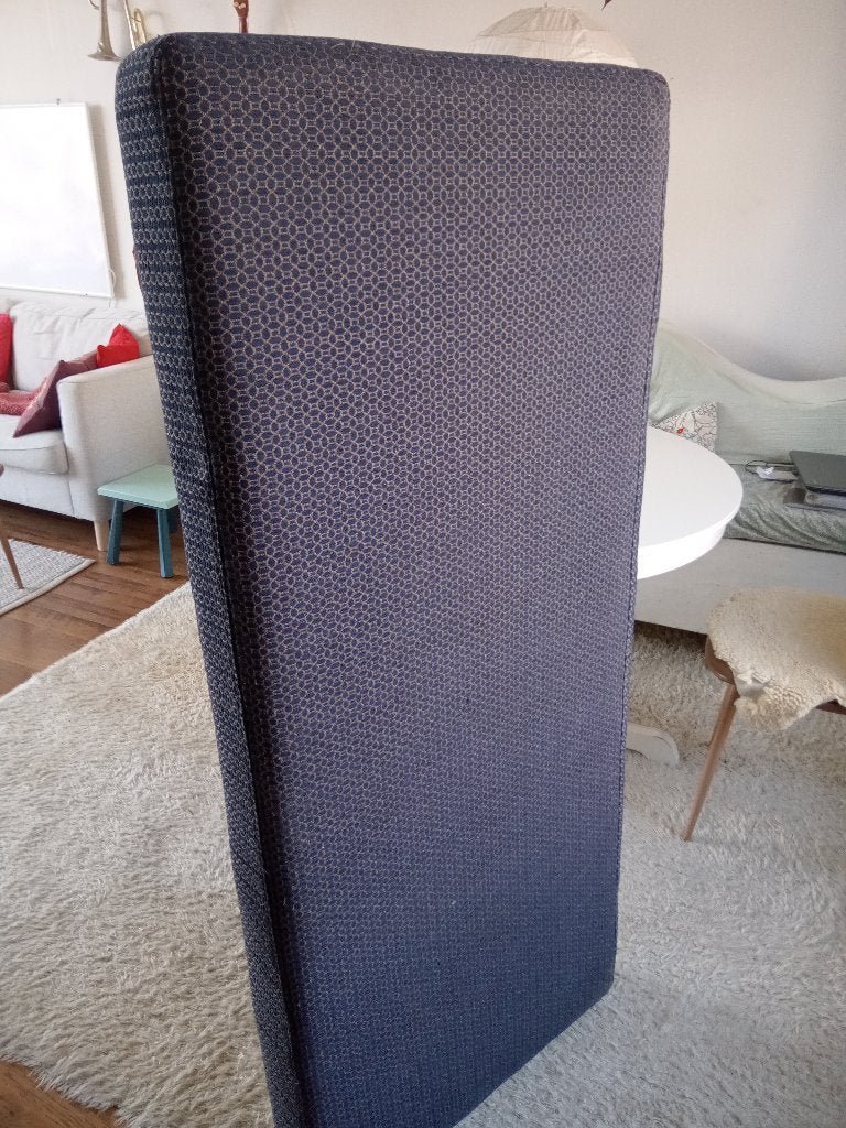 matras / bankkussen voor camper / caravan / bankje, Ophalen, 190 cm of minder, Zo goed als nieuw, Matras