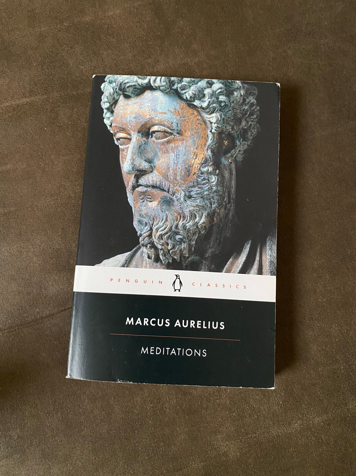 Meditations - Marcus Aurelius (Engels), Boeken, Filosofie, Gelezen, Wijsbegeerte of Ethiek, Ophalen