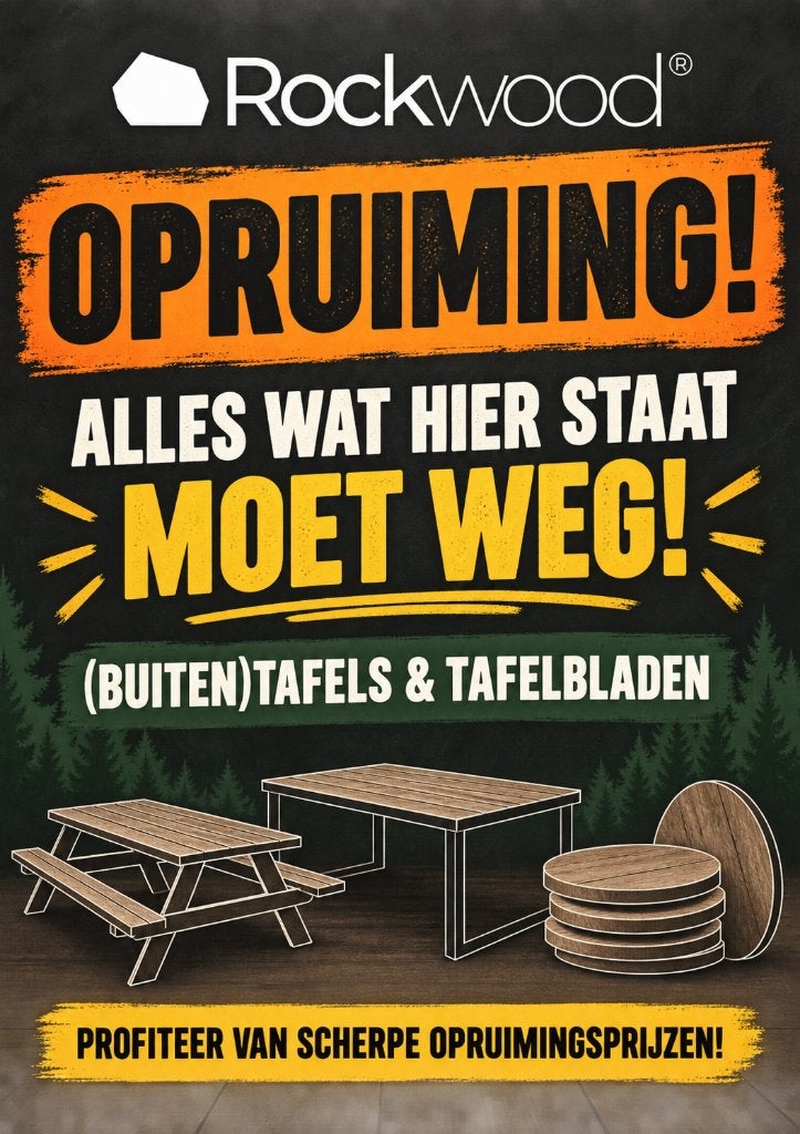 Tafelbladen, Ophalen, Overige materialen, 200 cm of meer, 50 tot 100 cm