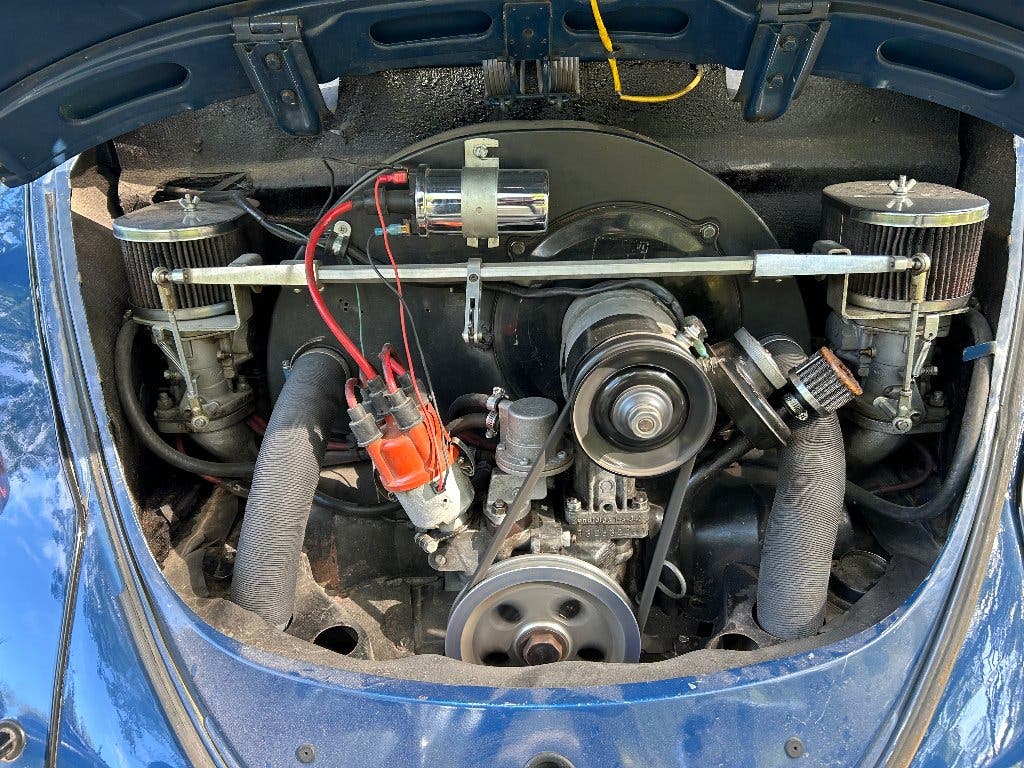 Volkswagen Kever 1500 uit 1966, foto 9