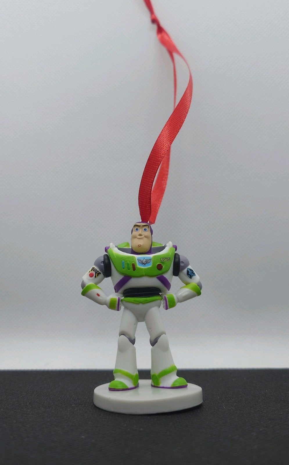 Disney Toy Story Buzz Lightyear kerst ornament kerstbal, Ophalen of Verzenden, Nieuw