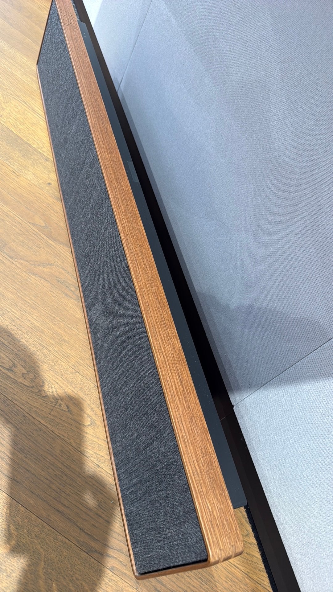 Bang & Olufsen B&O BeoSound Stage Hout, Bang & Olufsen, Info@bang-olufsen.dk, Ophalen of Verzenden, Zo goed als nieuw