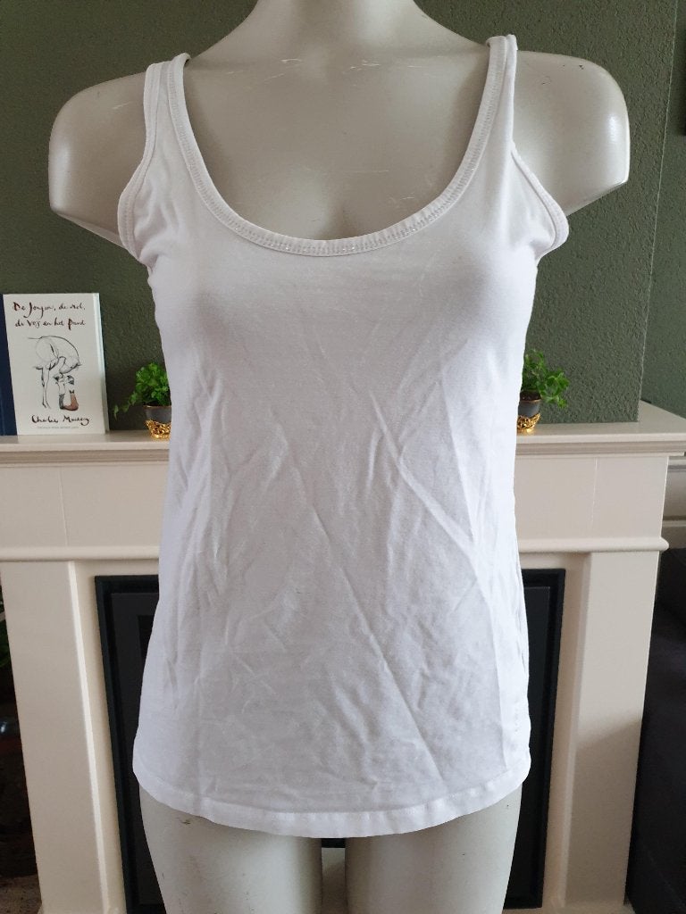 Rituals nette witte top shirt tshirt XL 44, Kleding | Dames, Verzenden, Wit, Maat 46/48 (XL) of groter, Rituals