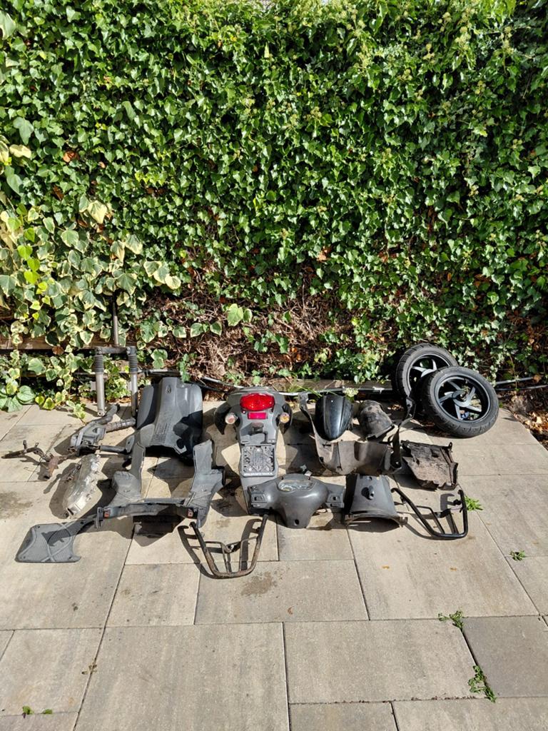 Onderdelen sym orbit 2, Ophalen of Verzenden
