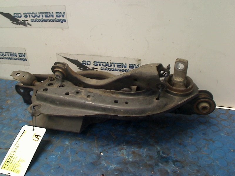 Draagarm Links Achter SET Toyota RAV4 (A5) (2018-12/..), Gebruikt, Kundenbetreuung@toyota.de, Toyota-Allee 2, Köln 50858, , Duitsland