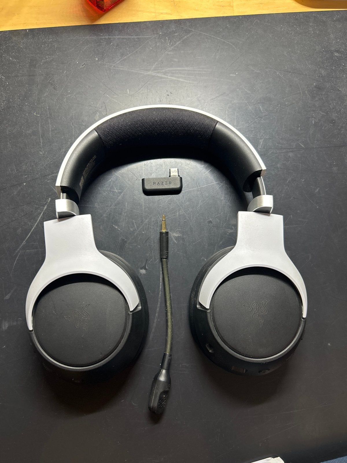 Razer Kaira Hyperspeed Gaming Headset - Bluetooth, Audio, Tv en Foto, Gaming, Bluetooth, Ophalen of Verzenden, Zo goed als nieuw