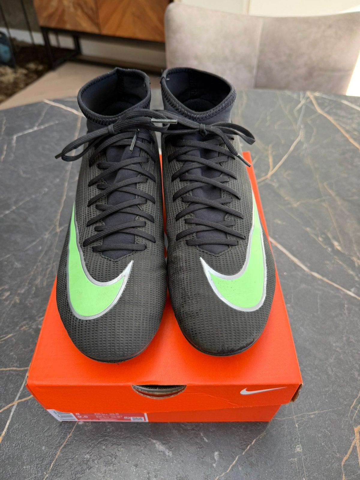 Voetbalschoenen Nike Superfly 11 Club FG/MG mt 41 als nieuw, Sport en Fitness, Voetbal, Maat XS of kleiner, Ophalen of Verzenden