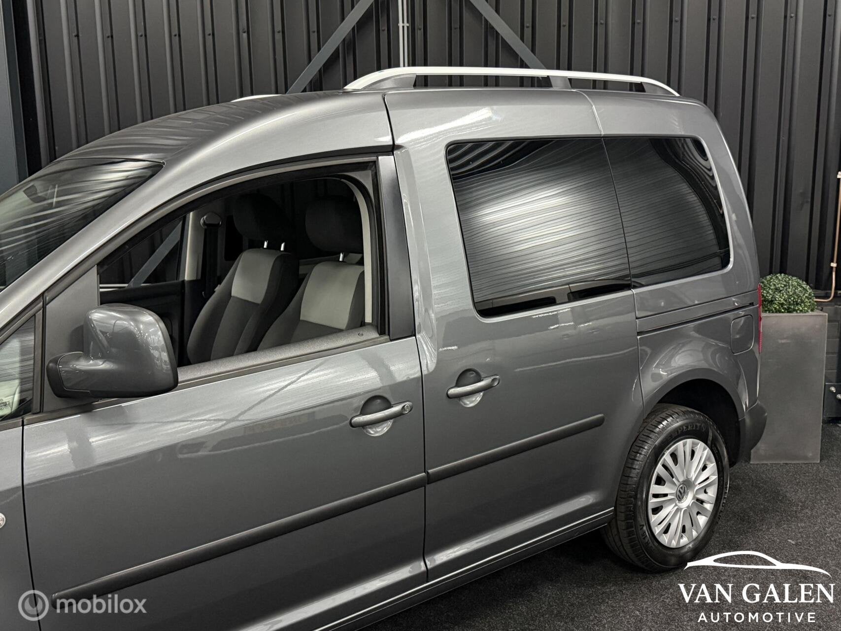 Volkswagen Caddy Combi 1.2 TSI Comfortline Airco|Trekhaak, Auto's, Voorwielaandrijving, 12 maanden, Bedrijf, Handgeschakeld