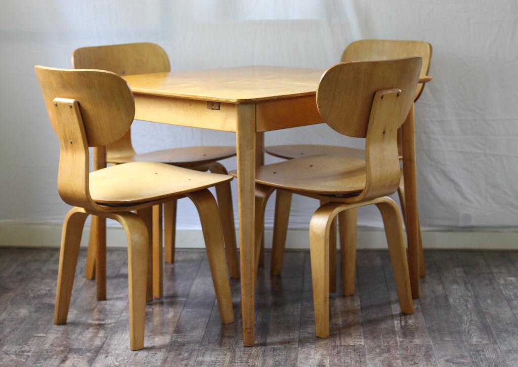 Pastoe design eethoek, Ophalen