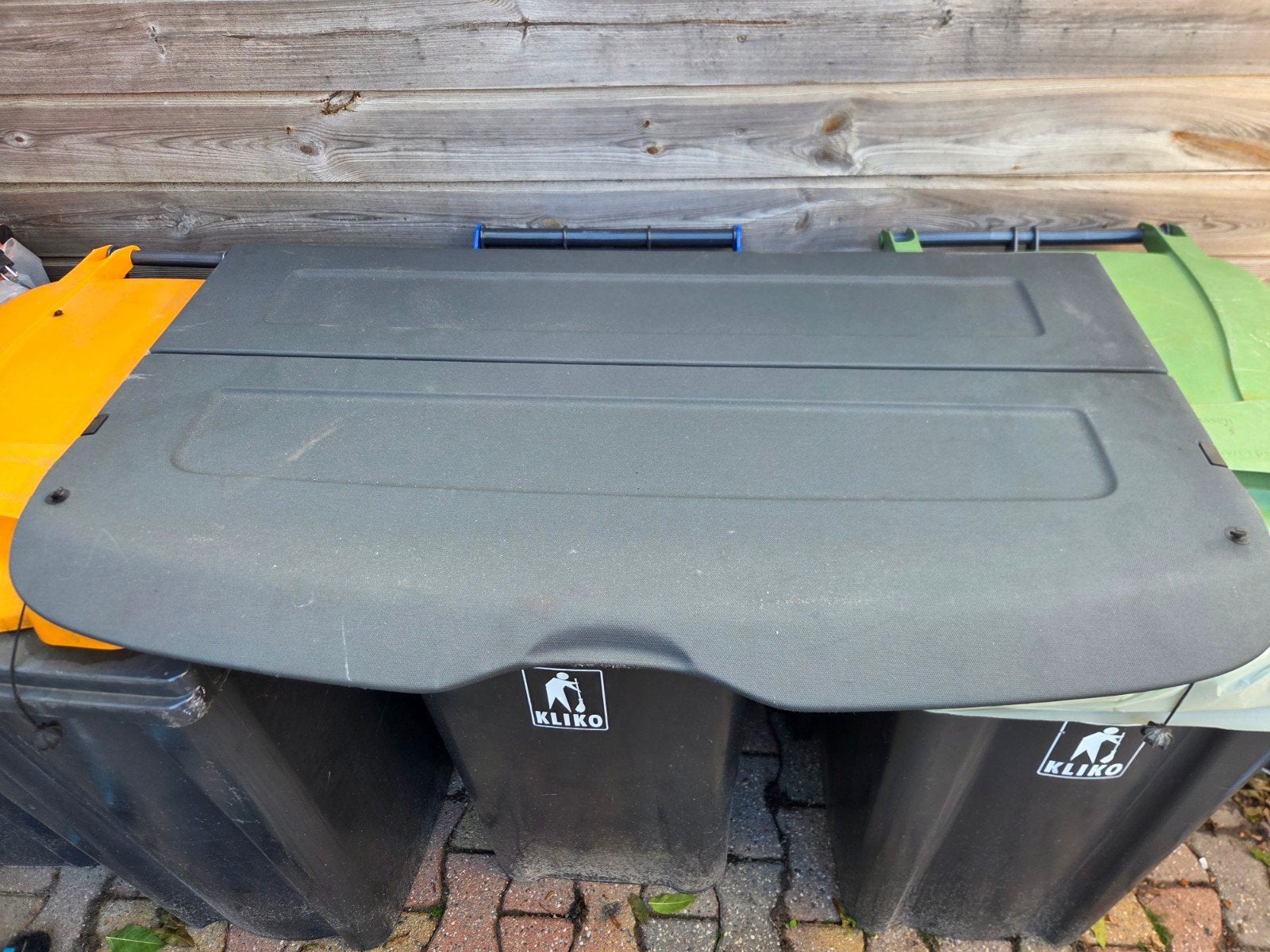 Hoedenplank kofferbak Audi Q5 2012, Ophalen, Gebruikt, Audi