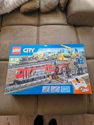 LEGO City goederentrein set 60098, Ophalen of Verzenden, Nieuw, Lego