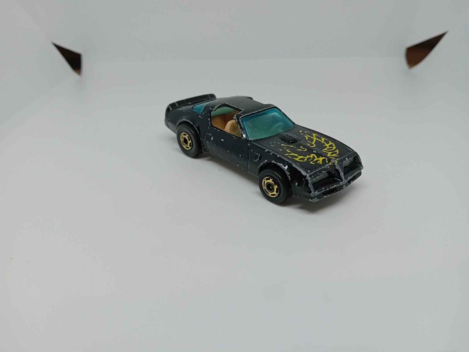 Hot Wheels Hot Bird 1982 Vintage The Hot Ones, Ophalen of Verzenden, Gebruikt, Auto