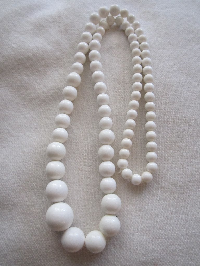 5.   Aparte oude ketting,  70 cm., Sieraden, Tassen en Uiterlijk, Antieke sieraden, Ophalen, Overige materialen, Ketting