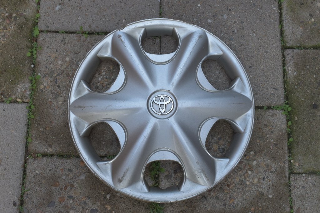 1 losse originele wieldop Toyota Camry 15 inch, Ophalen of Verzenden, Gebruikt