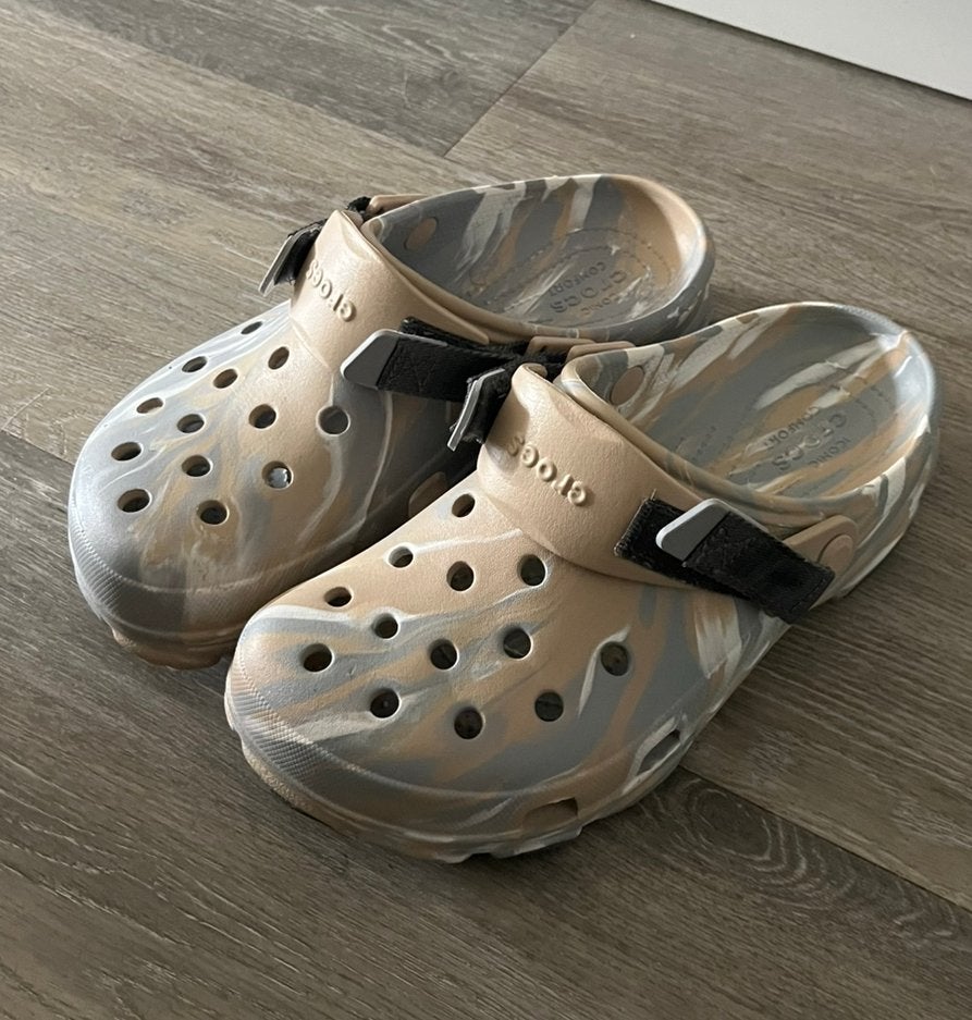 Crocs almost new ltd, Ophalen, Zo goed als nieuw, Jongetje of Meisje, Schoentjes