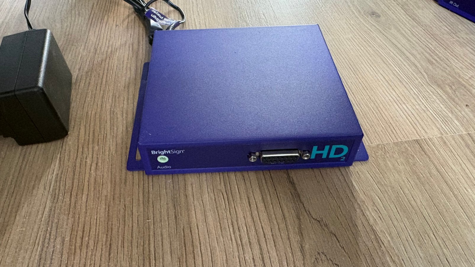 Brightsign HD222, Audio, Tv en Foto, Ophalen of Verzenden, Gebruikt