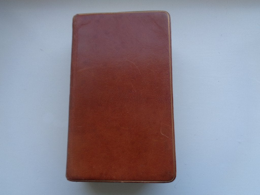 Mis- en Versperboek Latijn-Nederlands Brepols 1953, Ophalen of Verzenden, Gelezen, Christendom | Katholiek