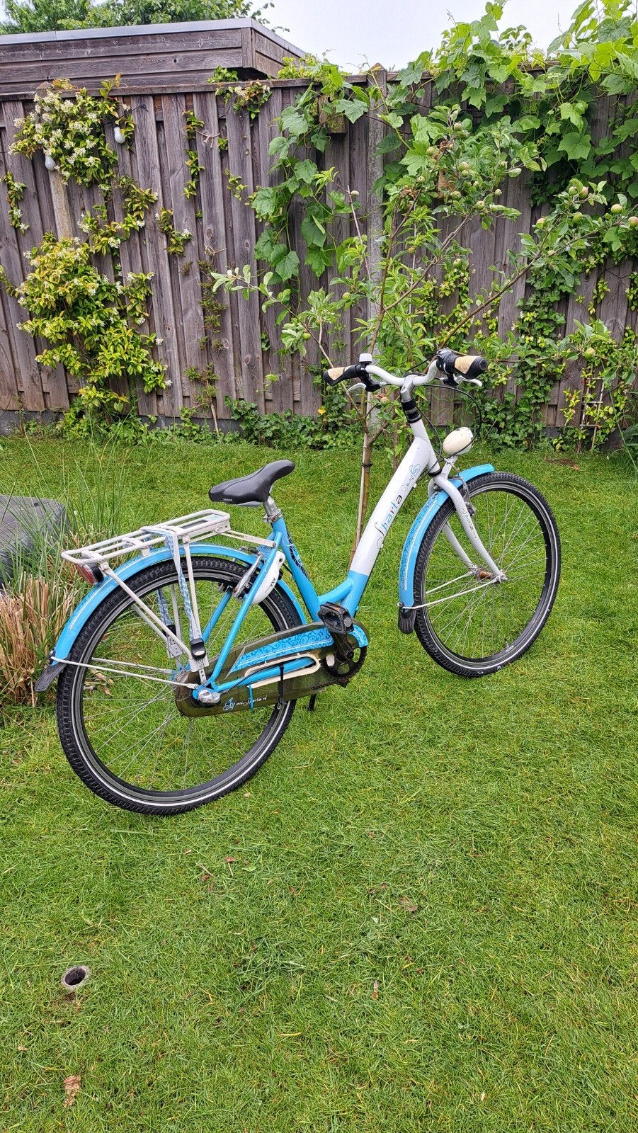 Sparta Young 26inch, 26 inch of meer, Terugtraprem, Gebruikt, Versnellingen