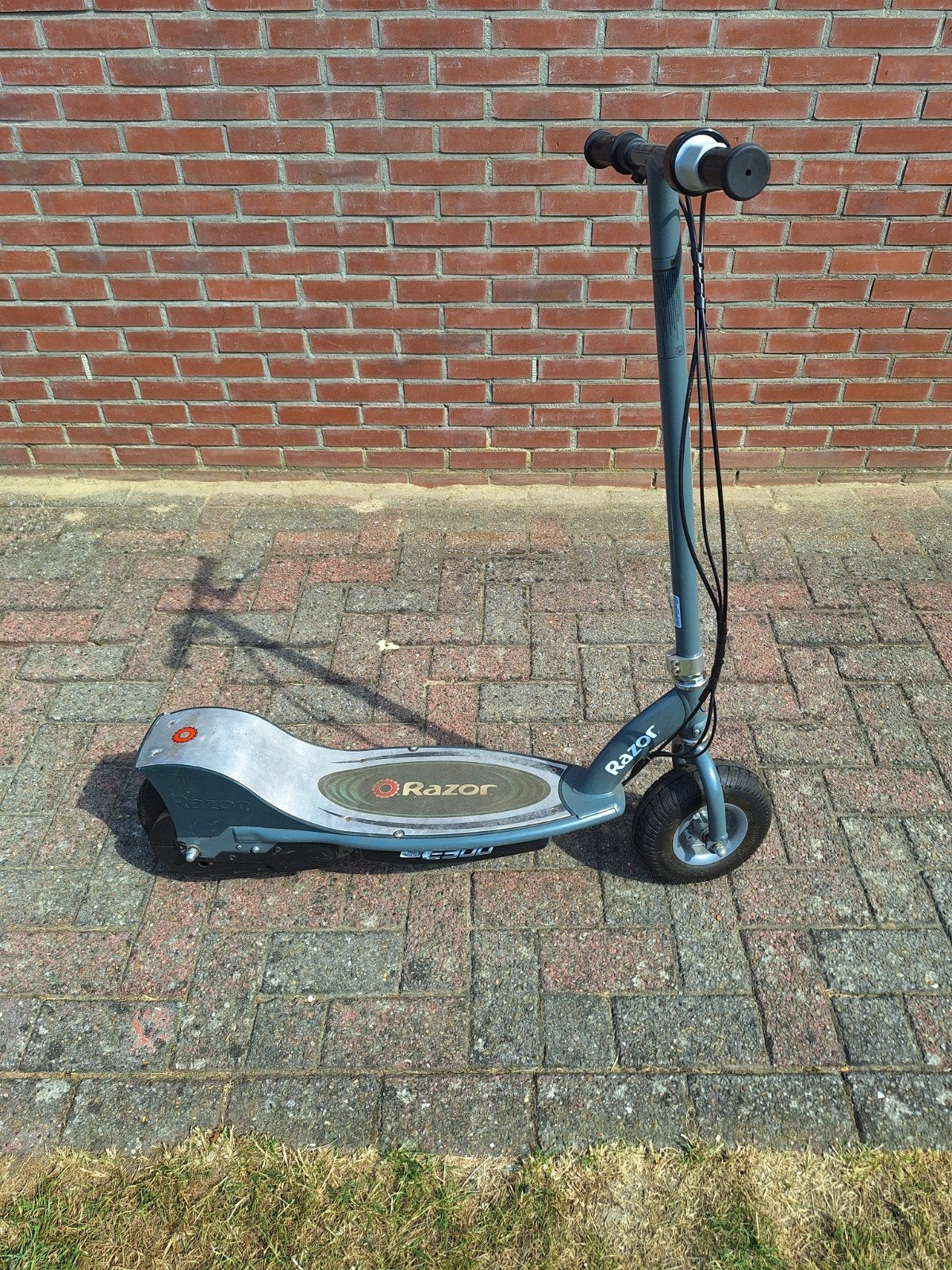 Razor E300 elektrische step - Gebruikt, 100kg max, Ophalen, Gebruikt, Elektrische step (E-scooter), Razor