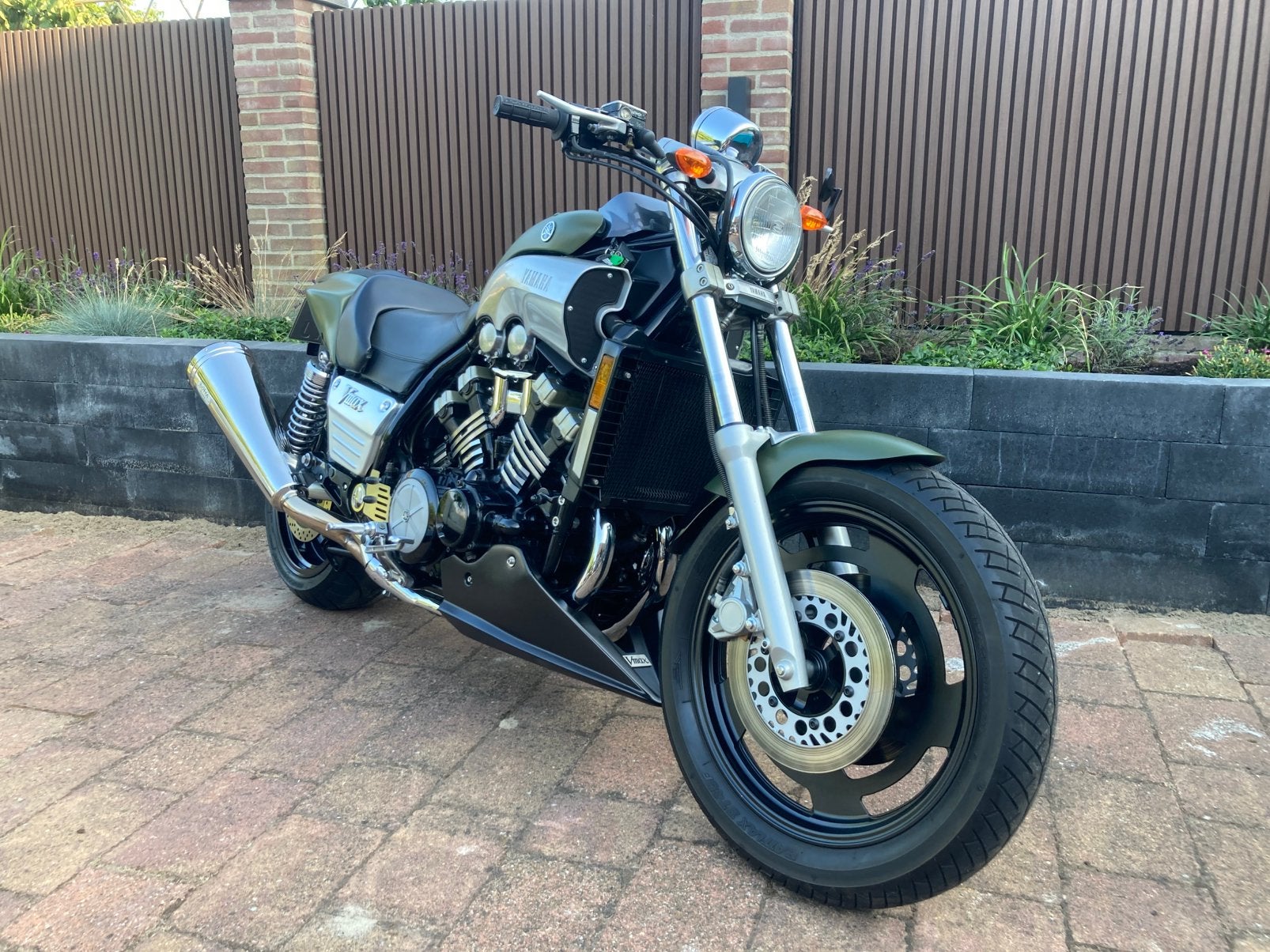 Yamaha vmax 1200 in geweldige staat, Motoren, Motorrijbewijs A, Sportuitlaat, Particulier, Meer dan 35 kW