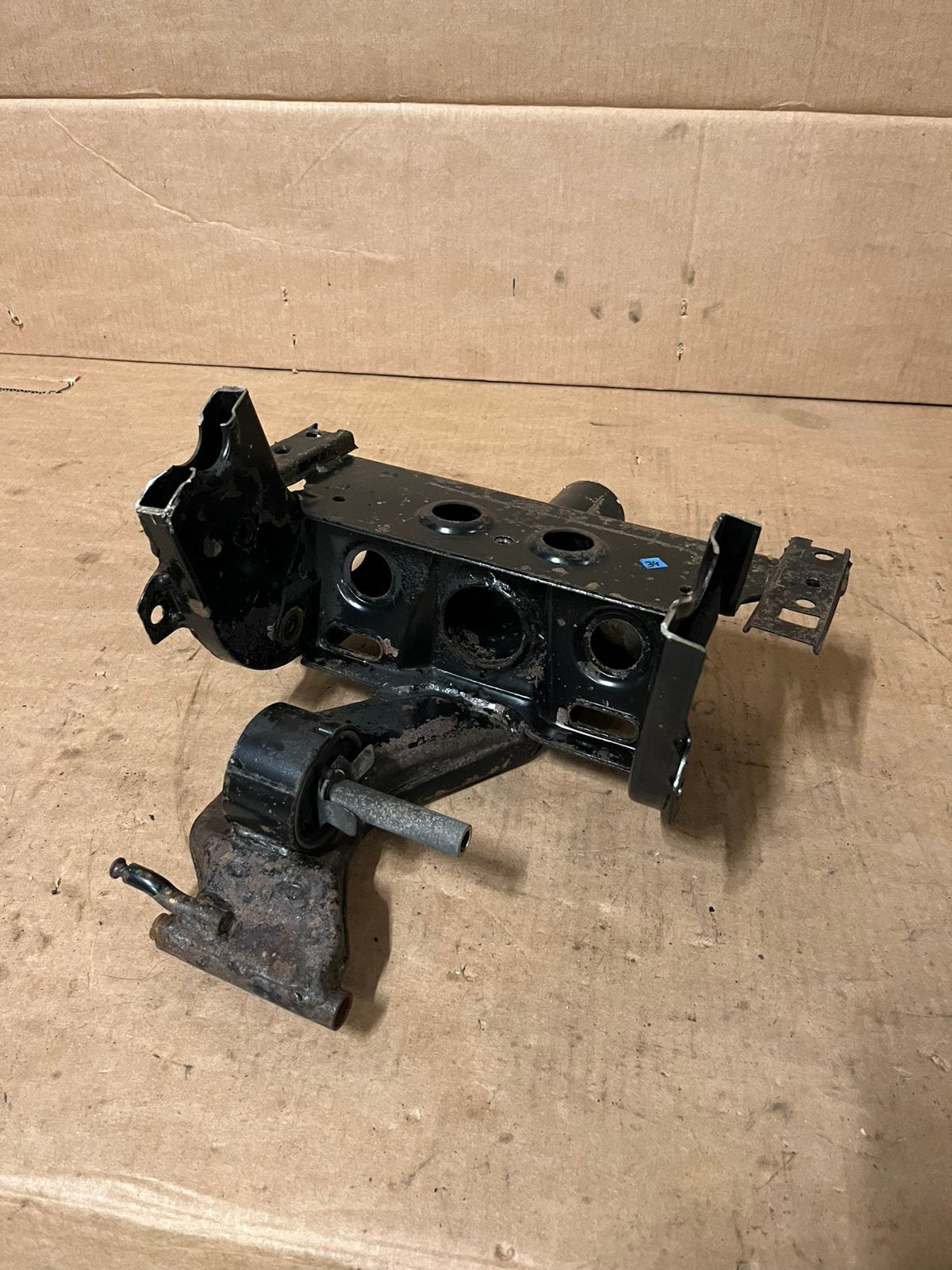 Piaggio skr skipper swingarm, Motoren, Verzenden, A, A, A