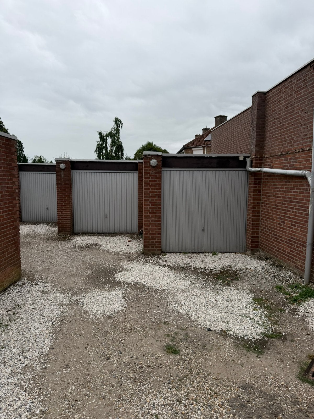 Te koop: 6 Garageboxen Heerlen Gebr Hennenstraat, Limburg