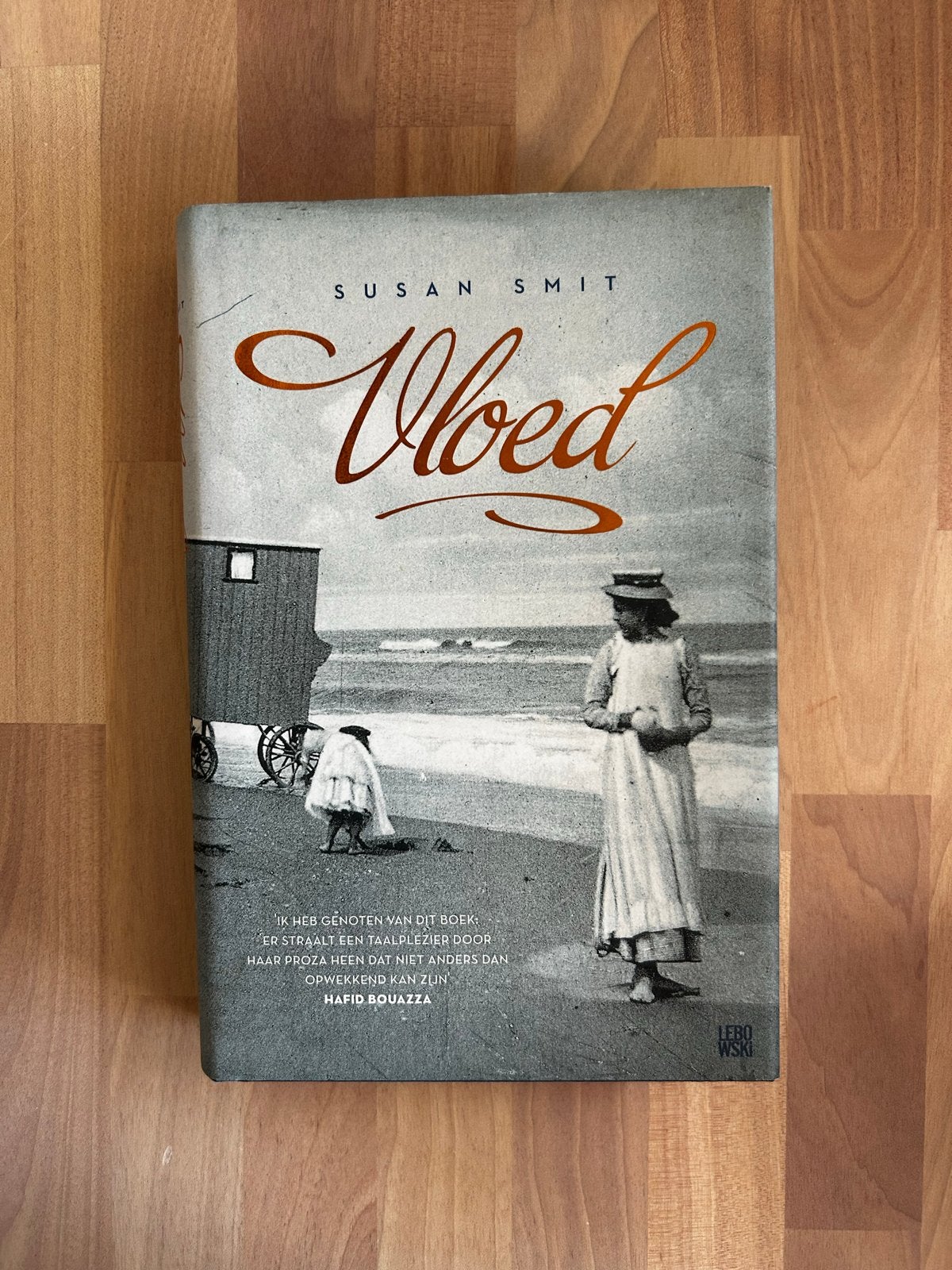 Vloed - Susan Smit (Roman), Ophalen of Verzenden, Gelezen, Nederland