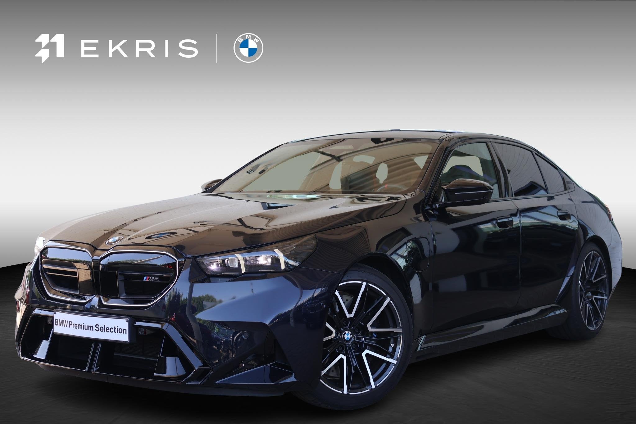 BMW M5 Sedan | SOH 100% | Driving Assistant Professional | P