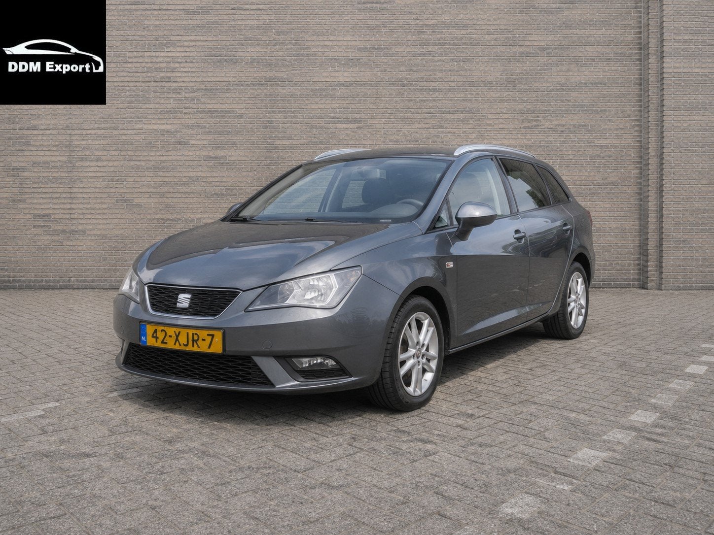 SEAT Ibiza ST 1.2 TDI STYLE - Defective fuel pump (bj 2012), Auto's, Voorwielaandrijving, Euro 5, Stof, Gebruikt