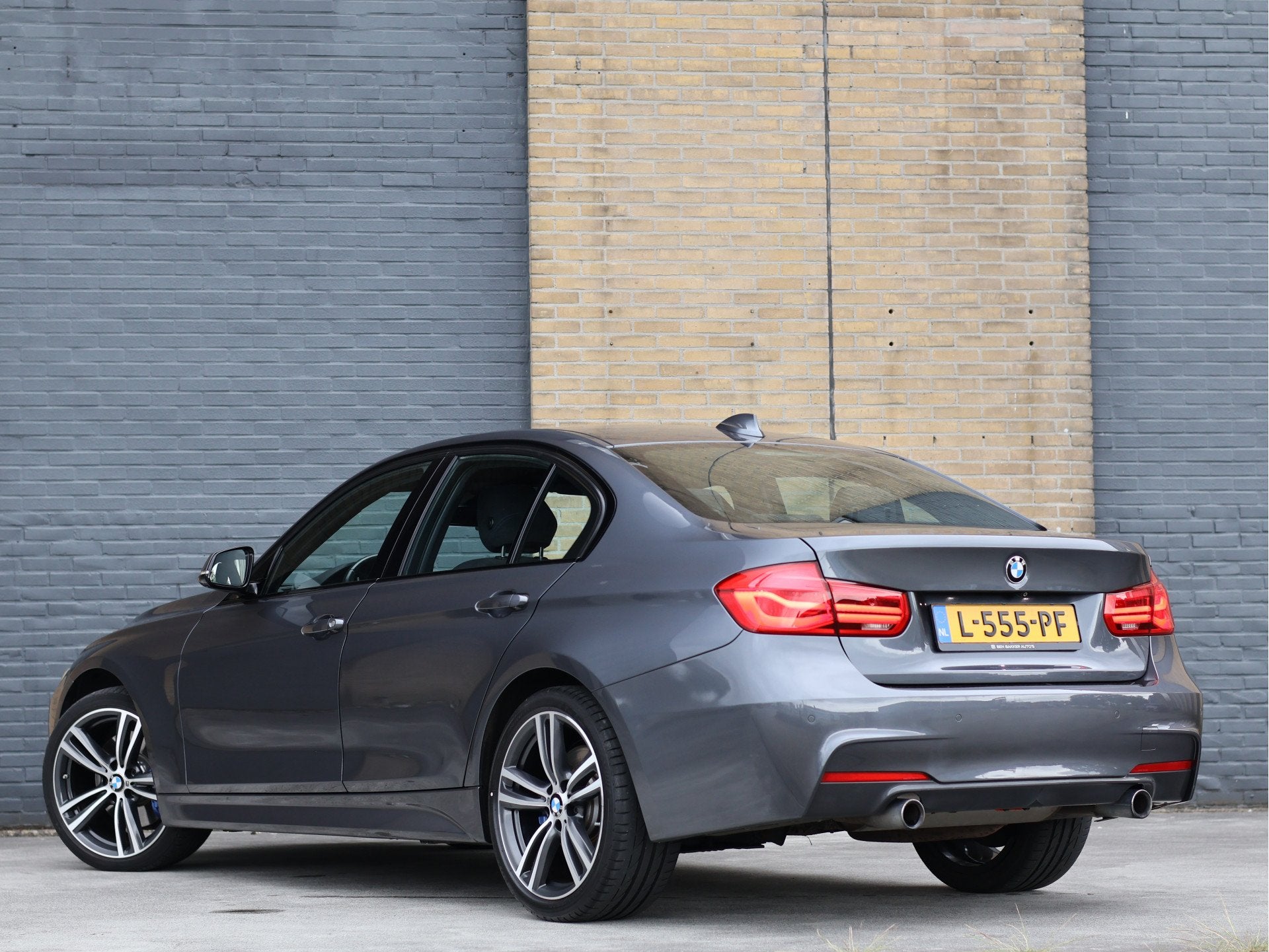 BMW 3-serie 340i xDrive M Sport | HUD | ACC | Harman/Kardon, Auto's, BMW, Automaat, Automatische klimaatregeling, Alcantara, 14 km/l