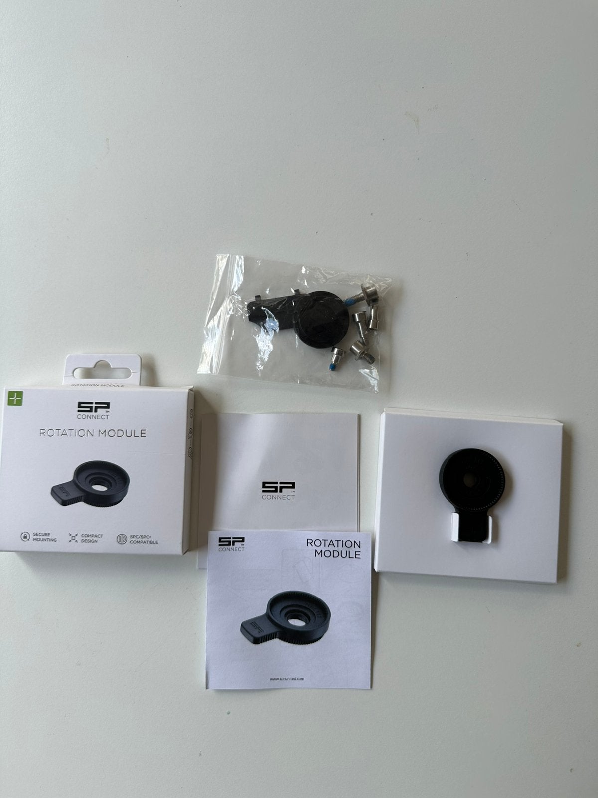 SP Connect rotatie module, Fietsen en Brommers, Ophalen of Verzenden, Nieuw