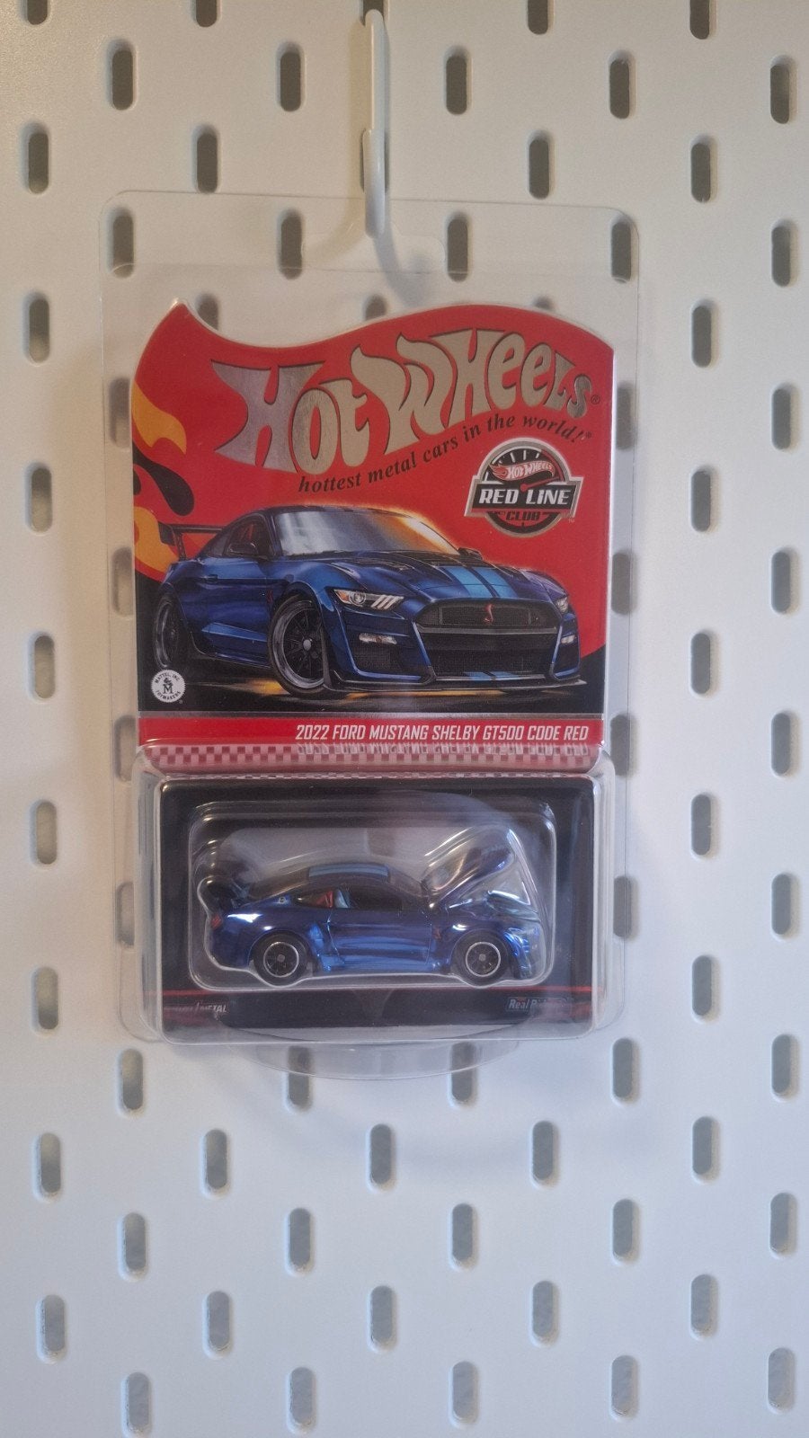 Hot Wheels RLC Exclusive - 2022 Ford Mustang Shelby GT500, Verzenden, Nieuw, Auto