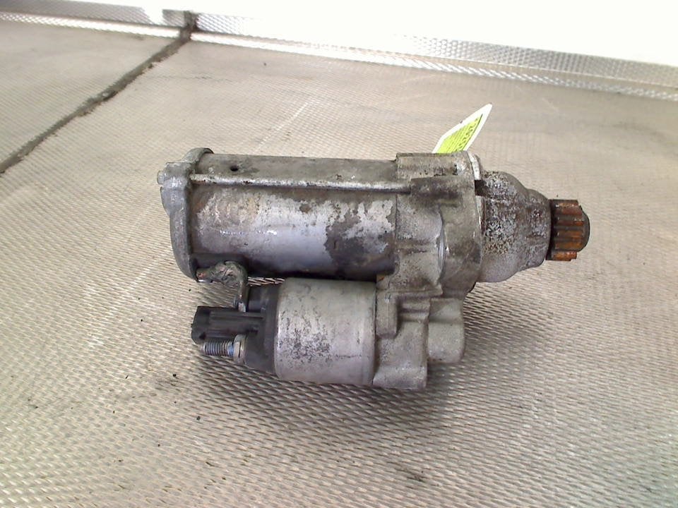 Startmotor Volkswagen Golf Sportsvan (AUVS) 2014, Gebruikt, Volkswagen, Volkswagen AG, Kundenbetreuung@volkswagen.de