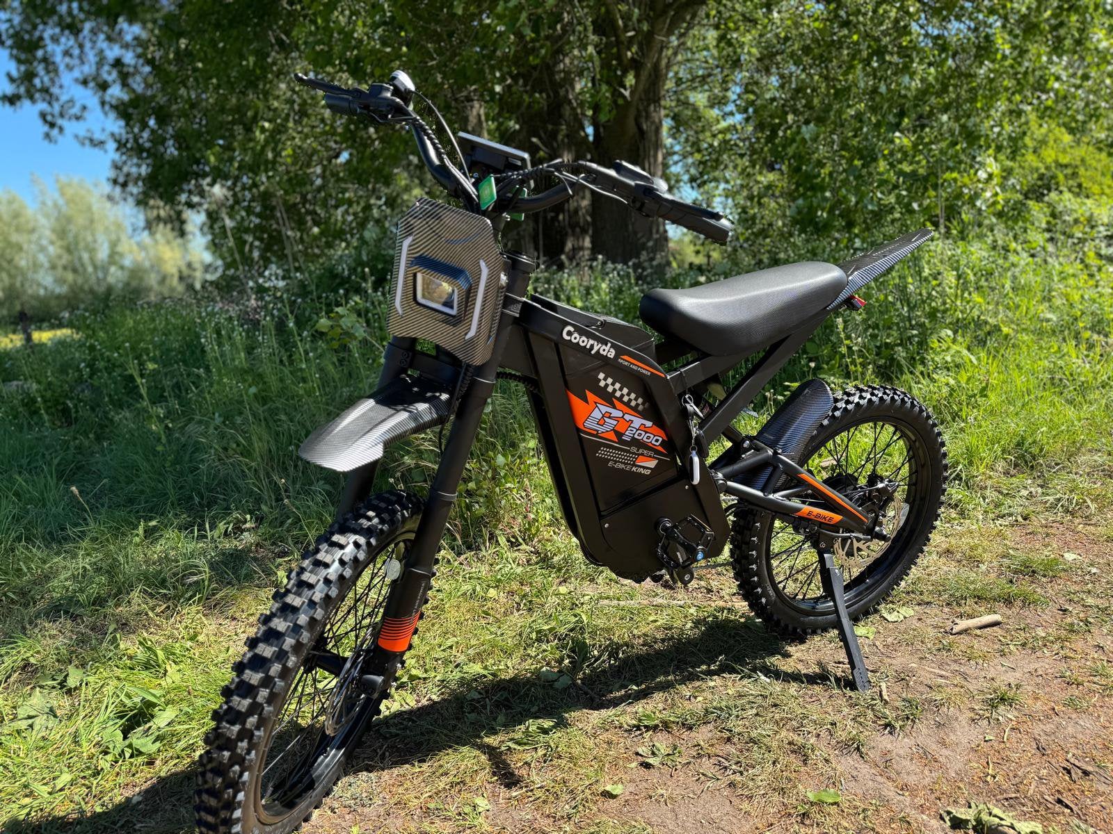 Fatbike Ouxi Gt2000 | OP VOORRAAD|‼️, Fietsen en Brommers, 59 cm of meer, Ophalen, Nieuw, Overige merken