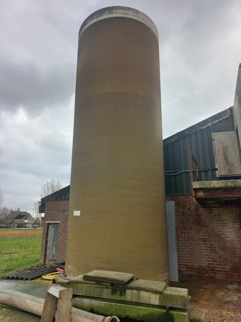 Spuiwater silo 50m³, Ophalen of Verzenden
