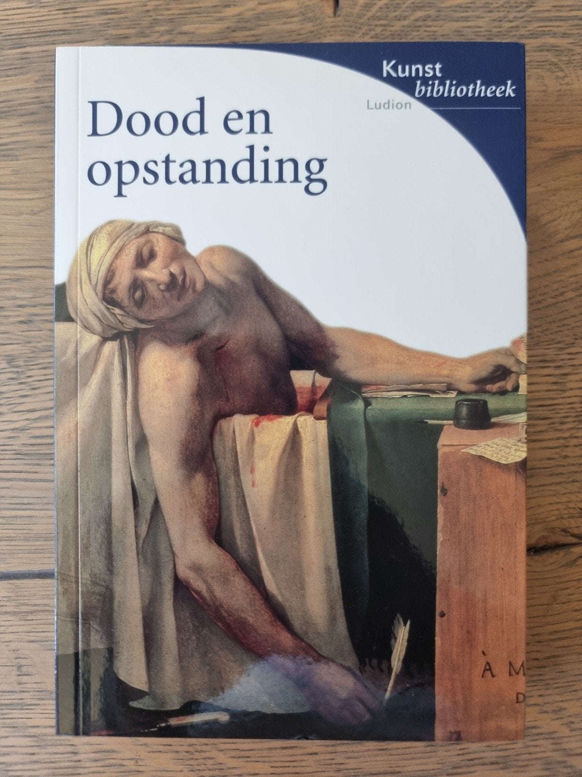 E. De Pascale - Dood en opstanding, Boeken, Ophalen of Verzenden, Zo goed als nieuw, E. De Pascale