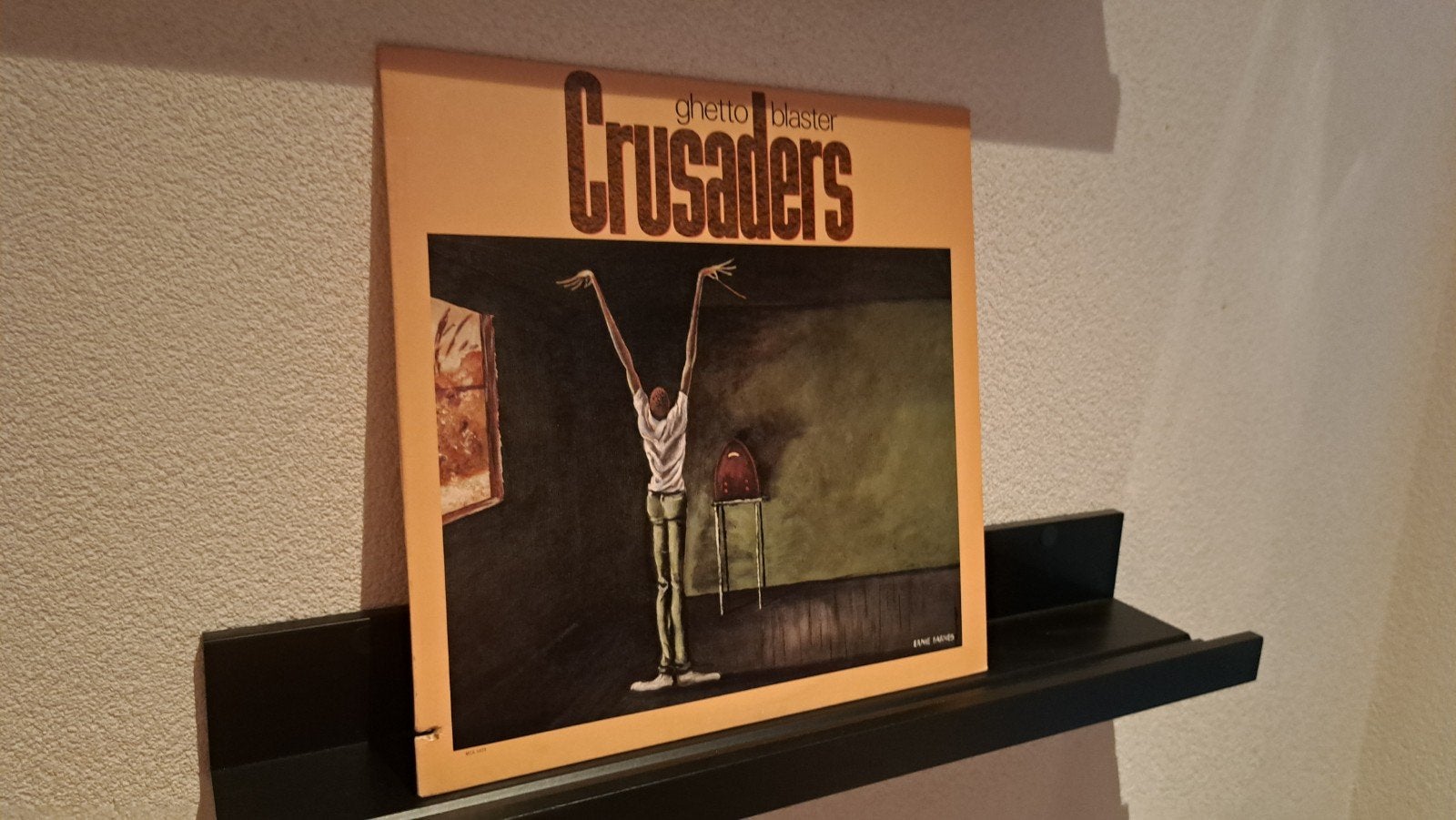 Crusaders, Cd's en Dvd's, Vinyl | R&B en Soul, Ophalen of Verzenden