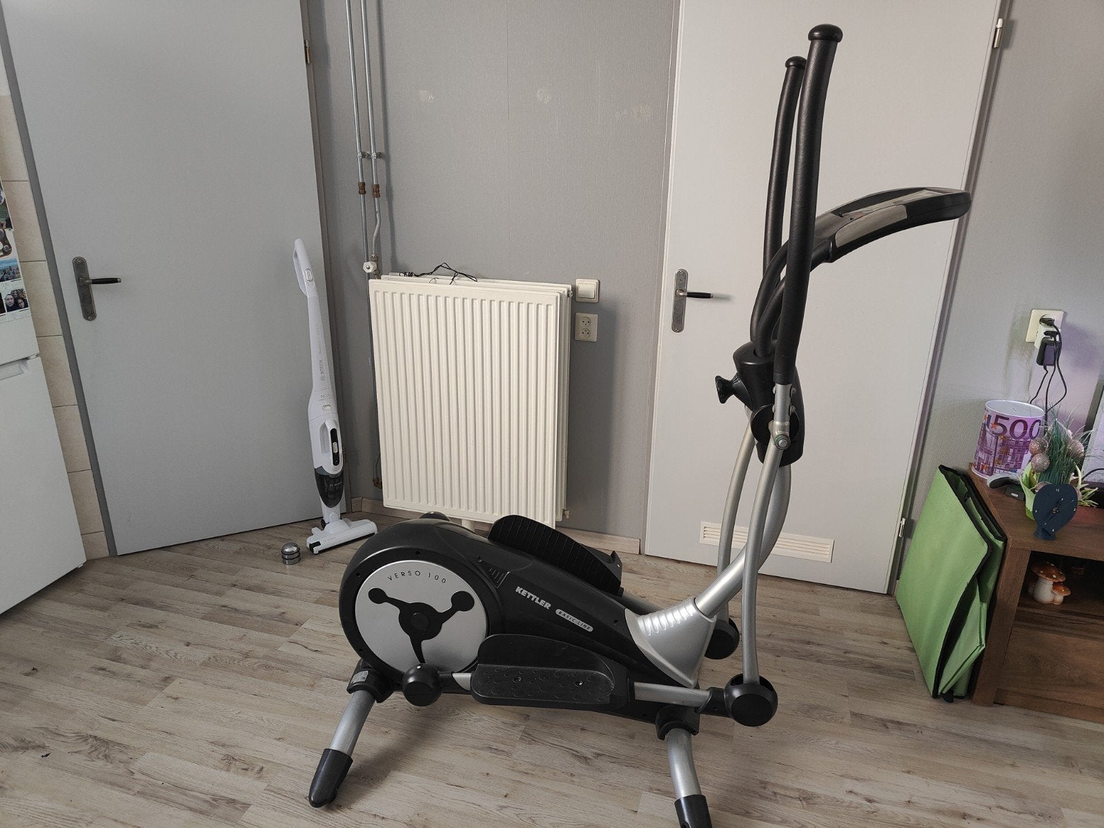 Kettler Verso 100 Crosstrainer - Basic-Line, Ophalen