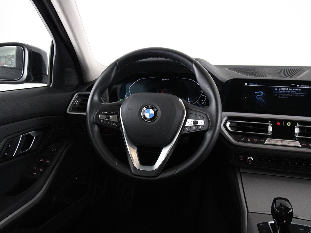 BMW 3 Serie 320e Business Edition Plus (bj 2021, automaat), Auto's, BMW, Automaat, 1998 cc, Gebruikt, 4 cilinders