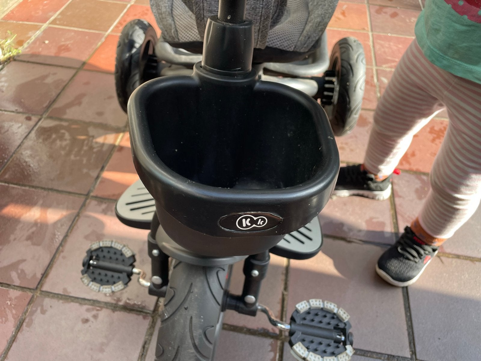 Kinderkraft Compacte driewieler en loopfiets (9 mnd - 5 jr), Kinderen en Baby's, Speelgoed | Buiten | Voertuigen en Loopfietsen