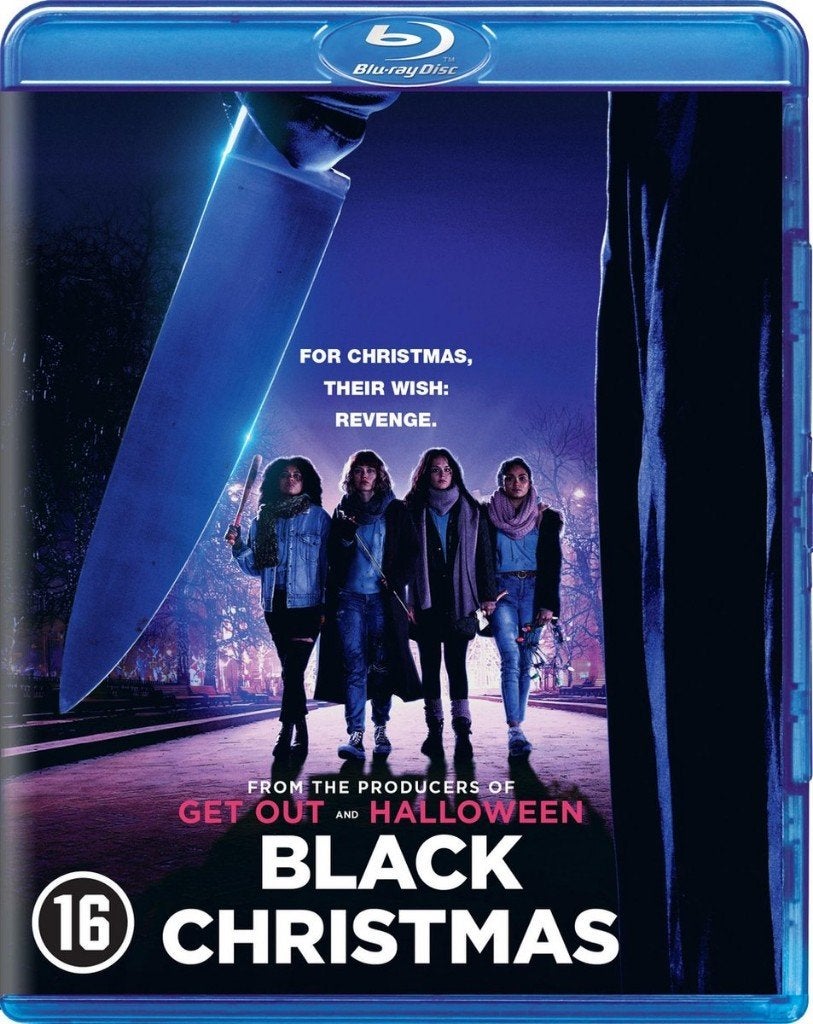 Black Christmas (Sealed), Cd's en Dvd's, Blu-ray, Nieuw in verpakking, Horror, Verzenden