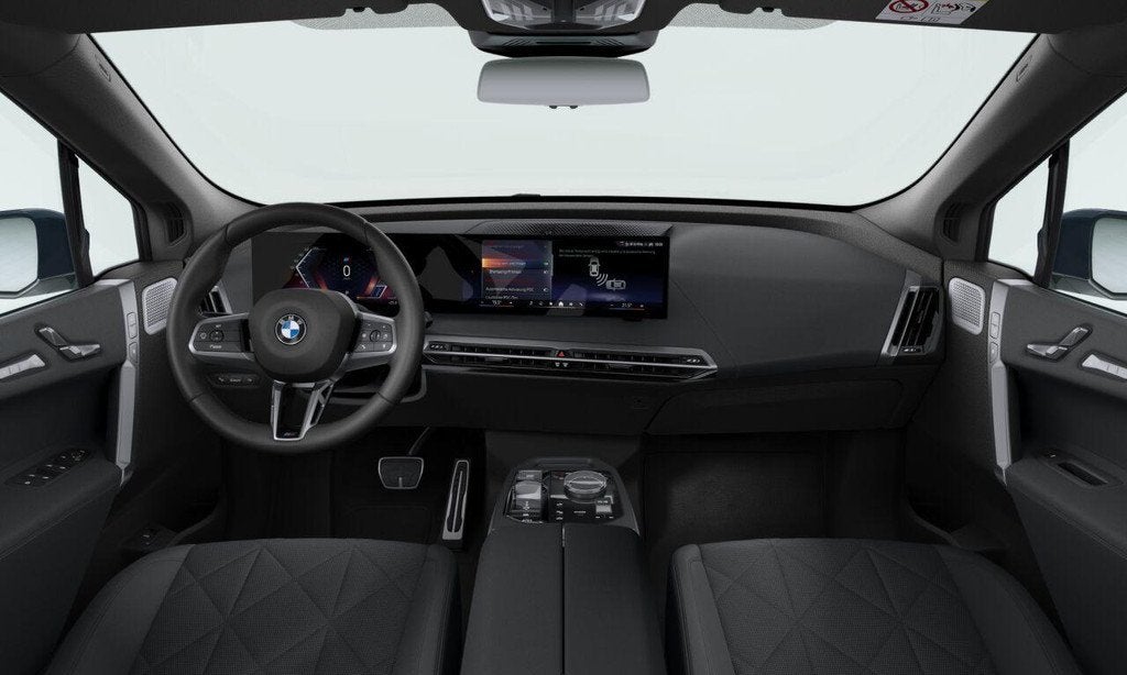 BMW iX xDrive45 101 kWh M Sportpakket | Interieur-pakket | I, Auto's, BMW, Automaat, 101 kWh, Overige kleuren, IX