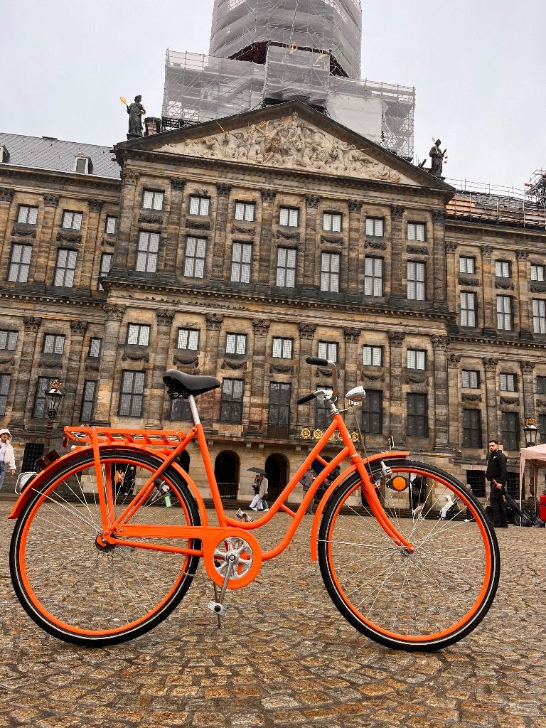 Nieuwe Kronan fiets – nooit gebruikt!, Fietsen en Brommers, Fietsen | Oldtimers, 59 cm of meer, Jaren '60 of nieuwer, Terugtraprem