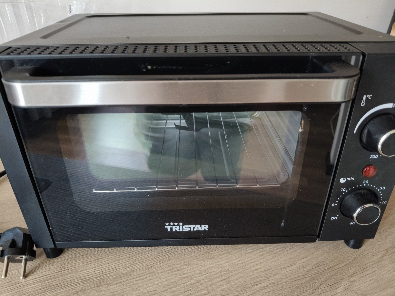 Tristar camping oven, Caravans en Kamperen, Kampeeraccessoires, Ophalen, Zo goed als nieuw