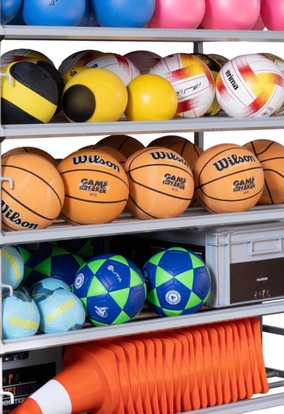 Gezocht: Sportmateriaal voor Parkinson sporters, Sport en Fitness, Ophalen, Gebruikt