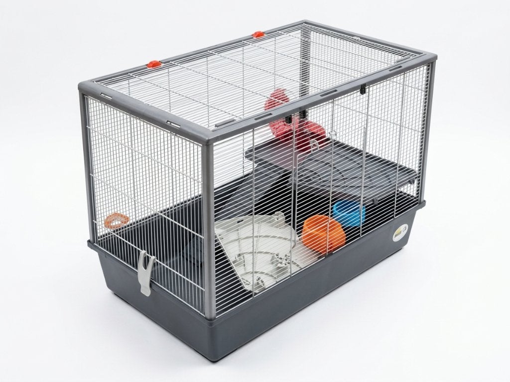 Kooi te koop, Zo goed als nieuw, 75 tot 110 cm, Ophalen, Minder dan 60 cm