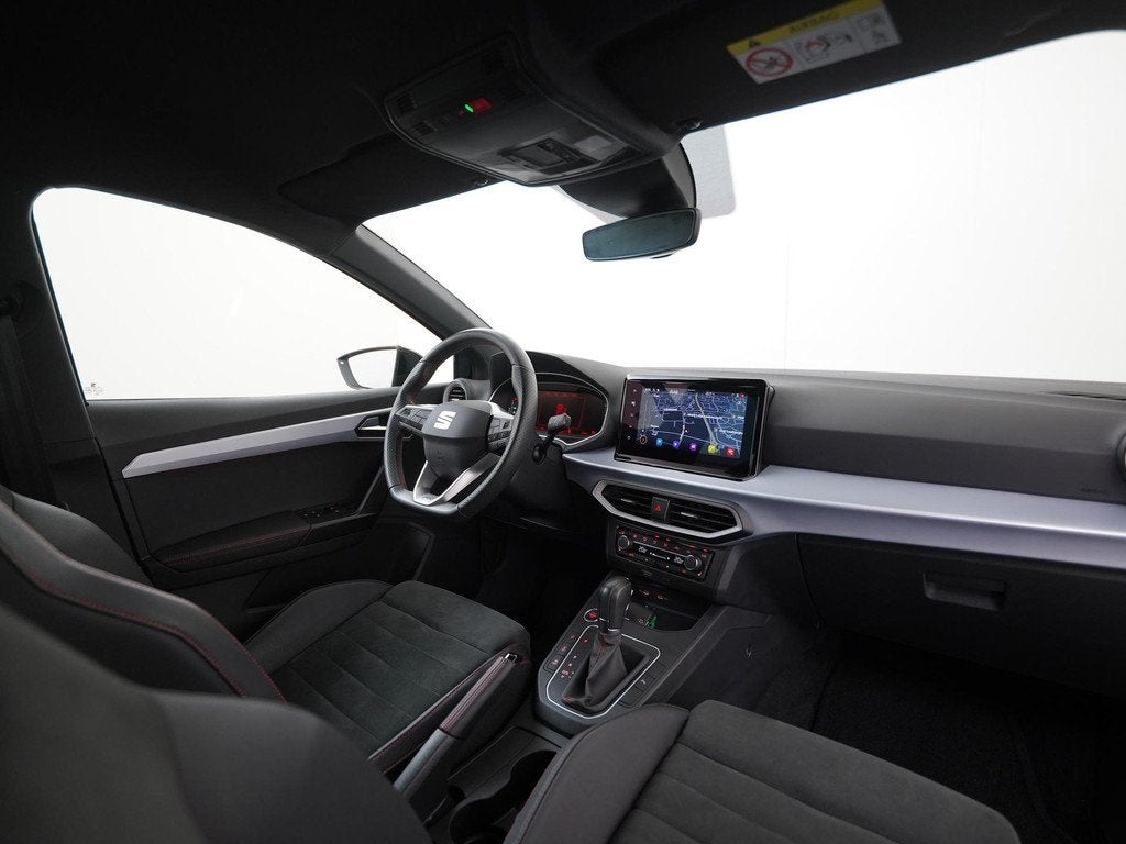 SEAT Ibiza 1.5 TSI FR DSG | Digital Cockpit | Camera | Zonda, Auto's, 4 cilinders, Hatchback, Voorwielaandrijving, Automaat