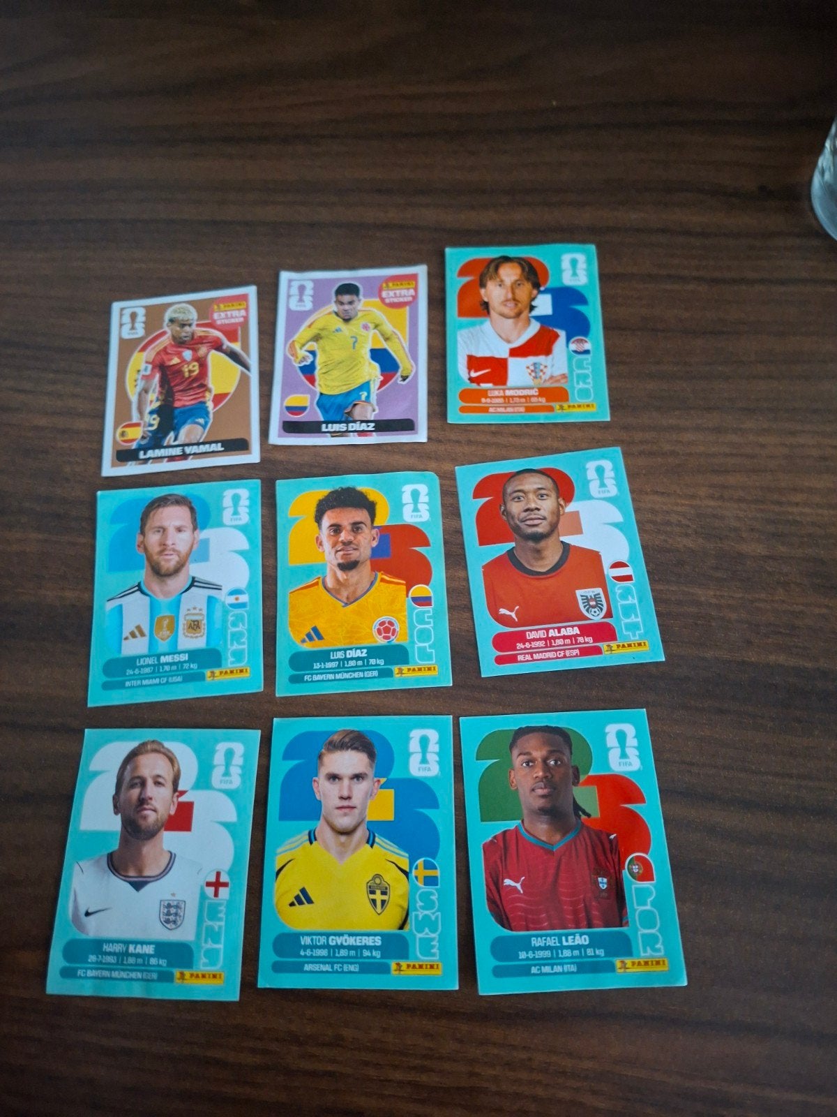 Panini Voetbalstickers - Mint Conditie - Los of als Lot, Verzamelen, Ophalen of Verzenden